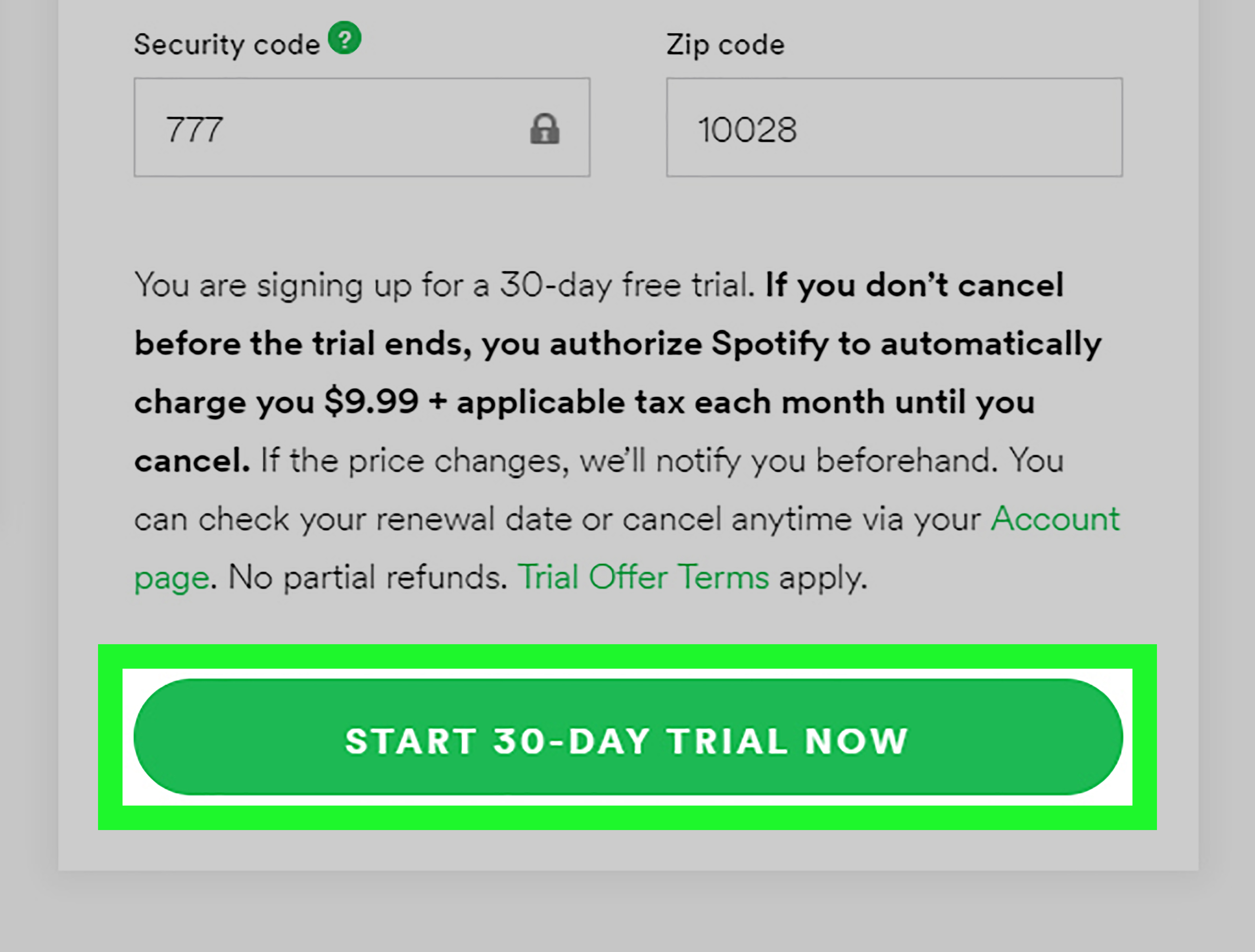 Free Spotify Premium Account June 2019